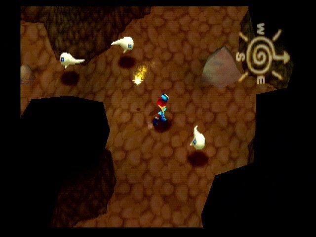 Portada de Guardian's Crusade