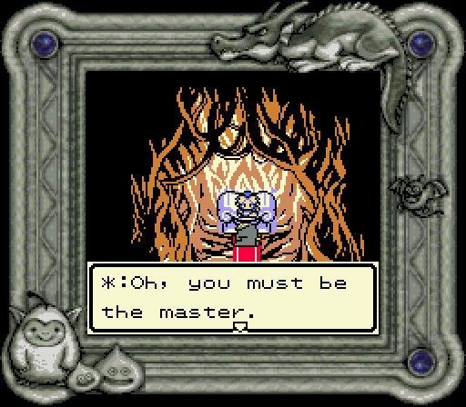 Portada de Dragon Warrior Monsters