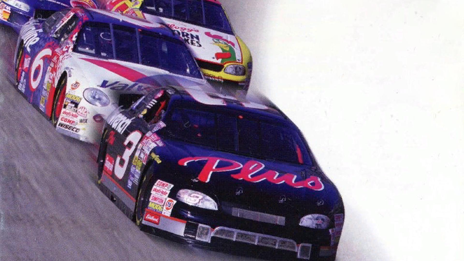 Portada de NASCAR 99