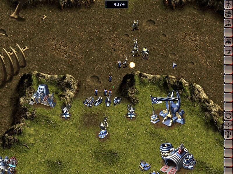 Portada de KKnD2: Krossfire