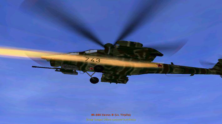 Portada de Enemy Engaged: Apache vs Havoc