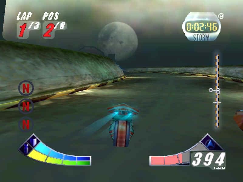 Portada de Extreme-G 2