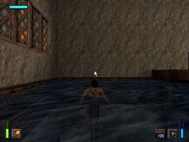 Portada de Heretic 2