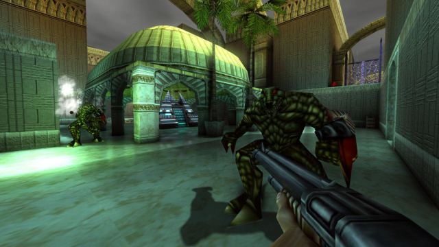 Portada de Turok 2: Seeds of Evil