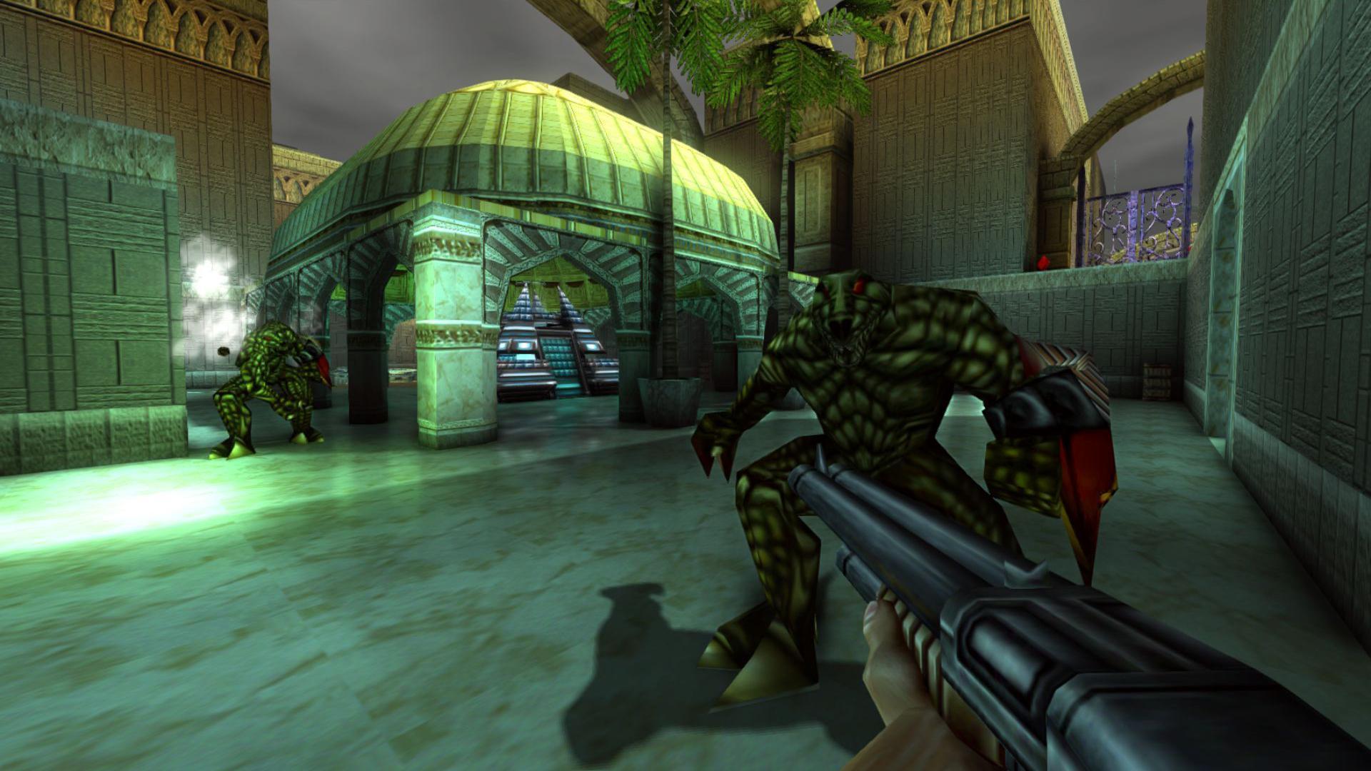 Portada de Turok 2: Seeds of Evil