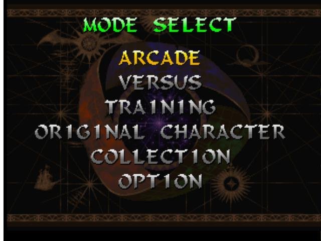 Portada de Darkstalkers 3