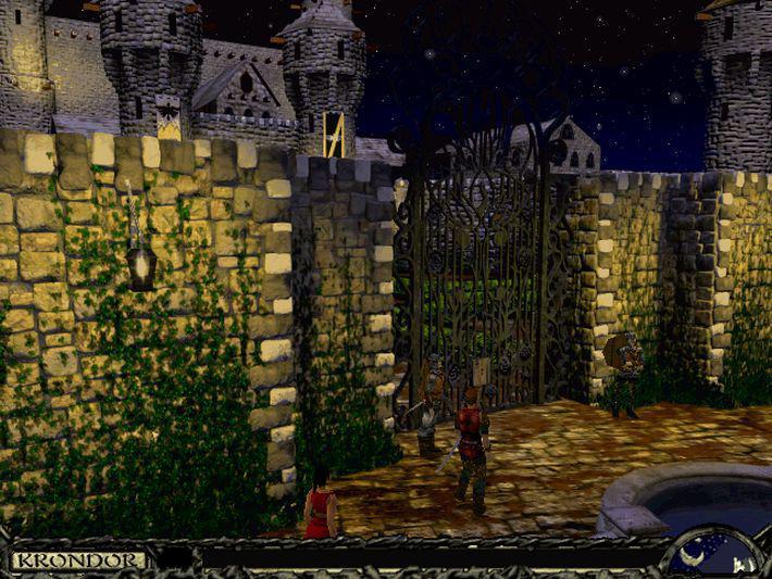 Portada de Return to Krondor