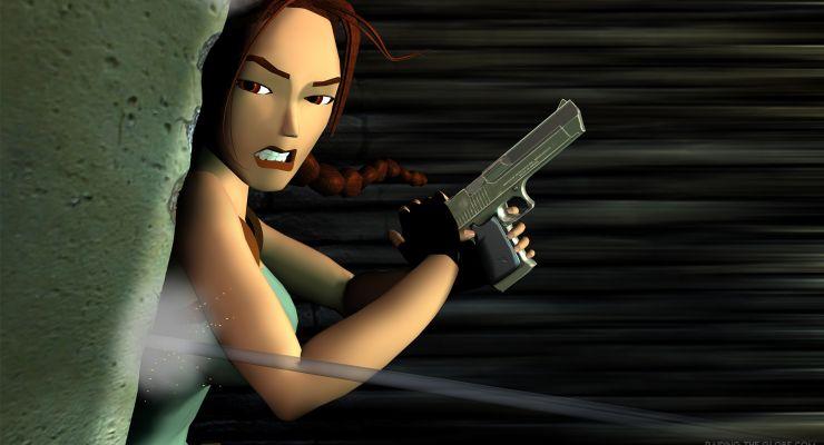 Portada de Tomb Raider 3: Adventures of Lara Croft