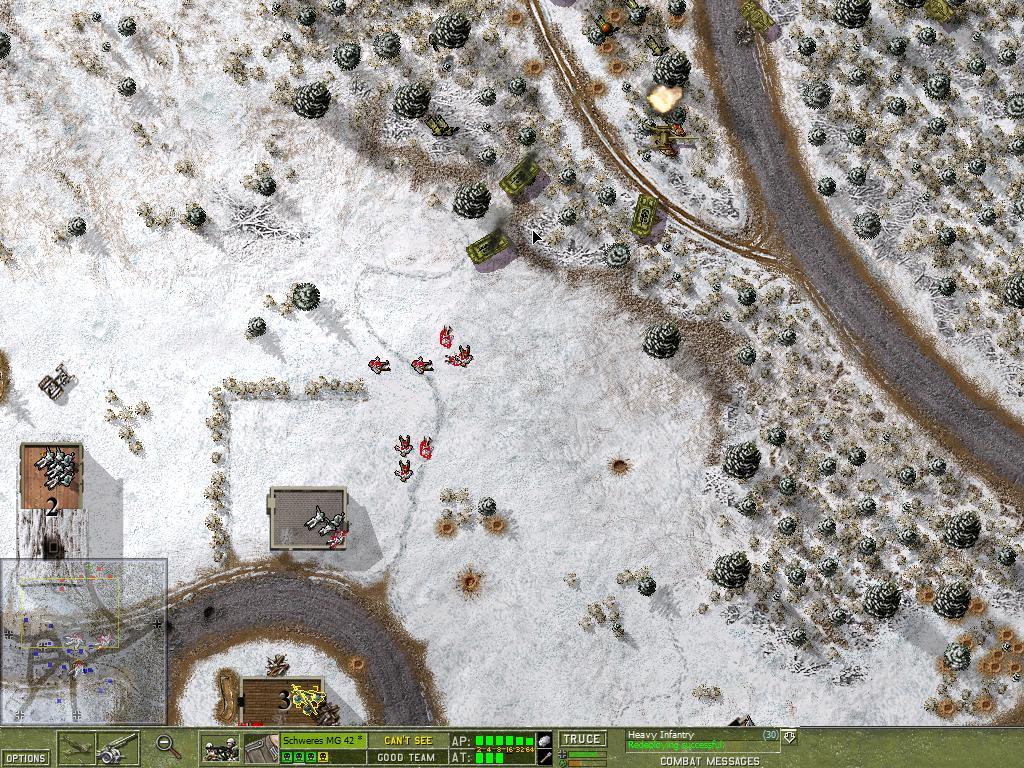 Portada de Close Combat 4: The Battle of the Bulge