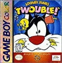 Portada de Looney Tunes: Twouble!
