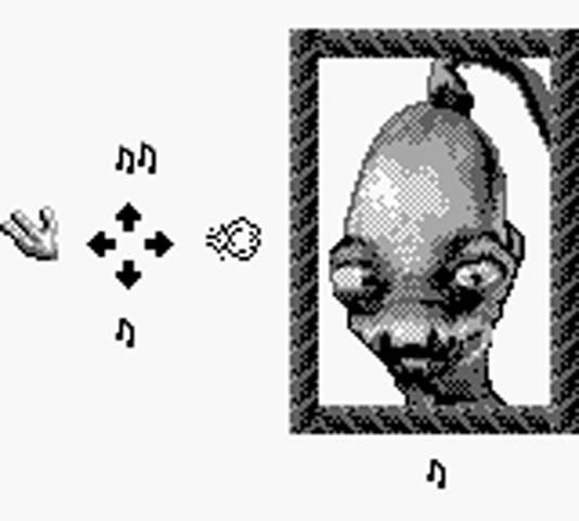 Portada de Oddworld Adventures