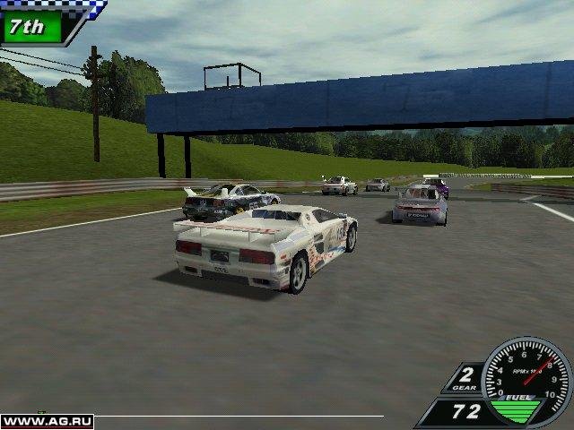 Portada de Sports Car GT