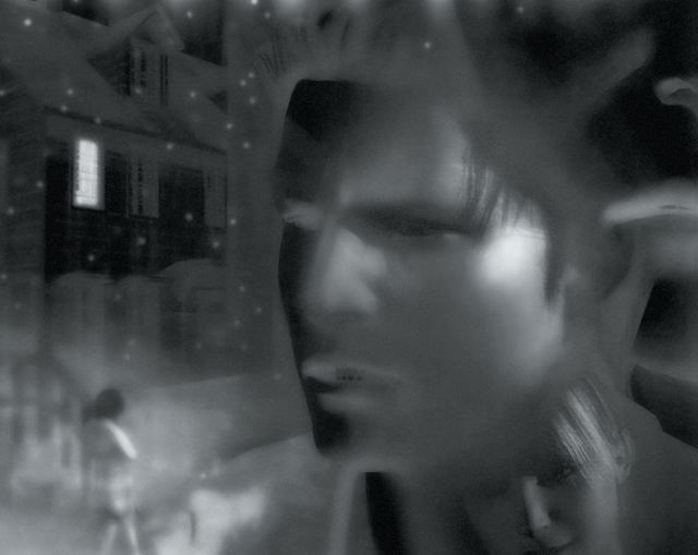 Portada de Silent Hill
