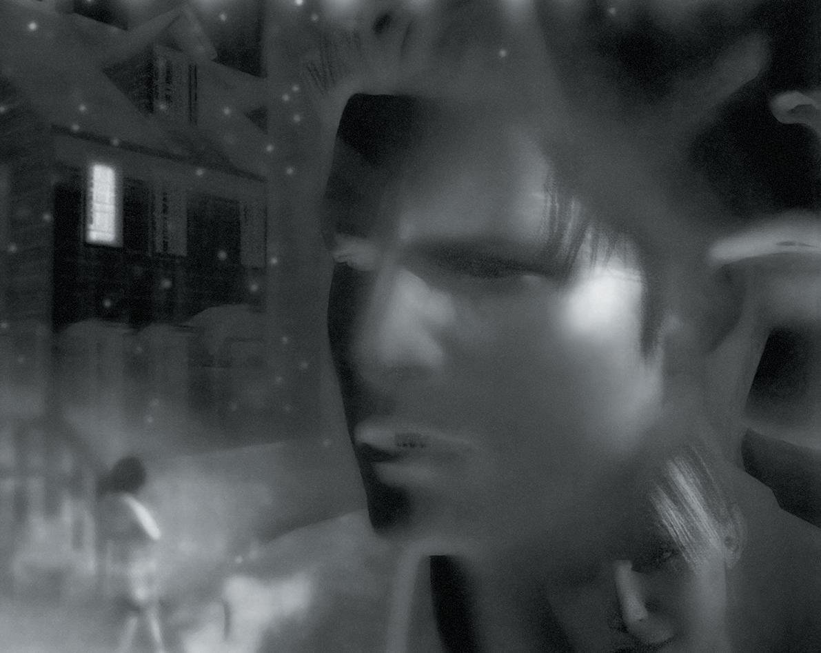 Portada de Silent Hill