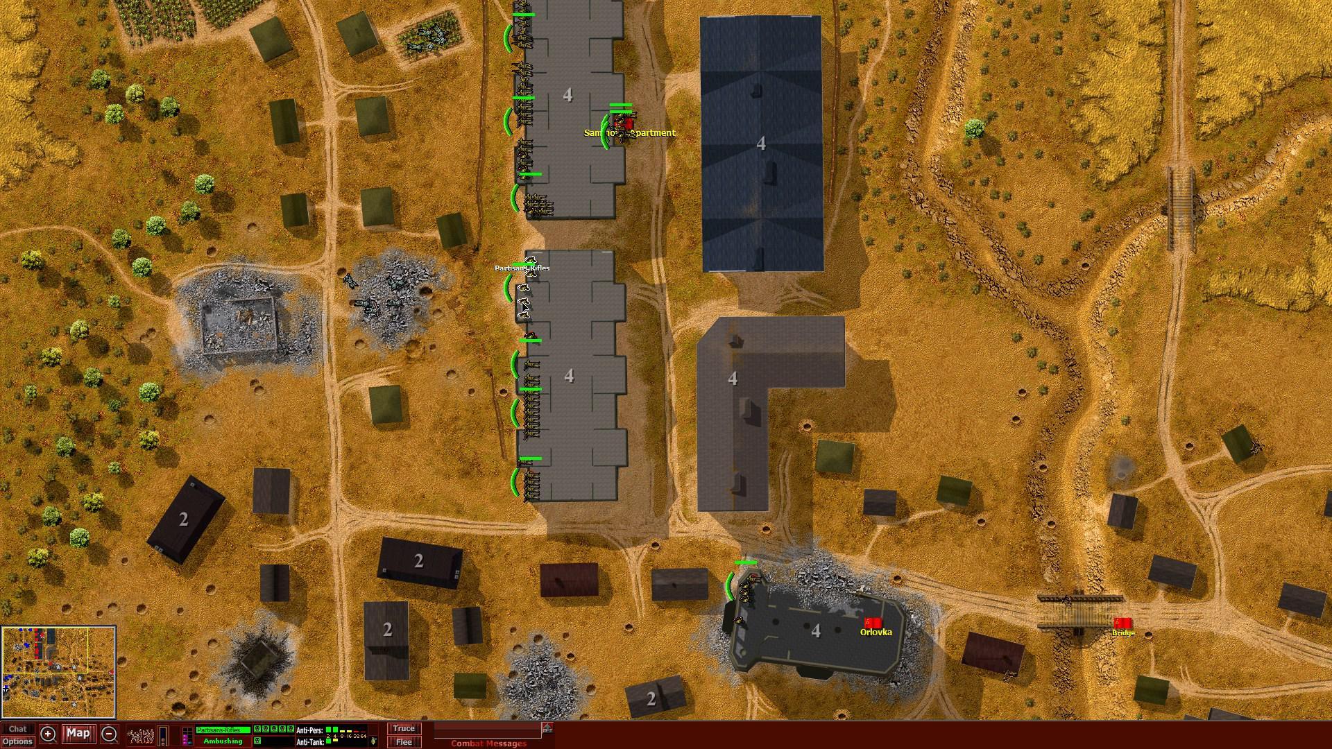 Portada de Close Combat 3: The Russian Front