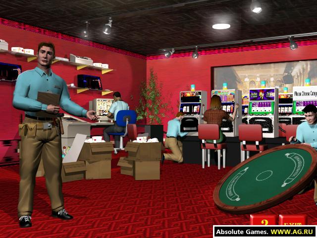 Portada de Slot City 2 Plus Video Poker