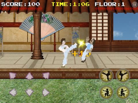 Portada de Karate Fighter