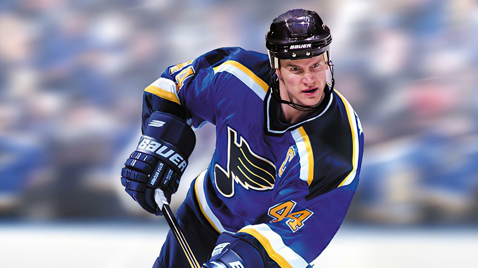Portada de NHL 2000