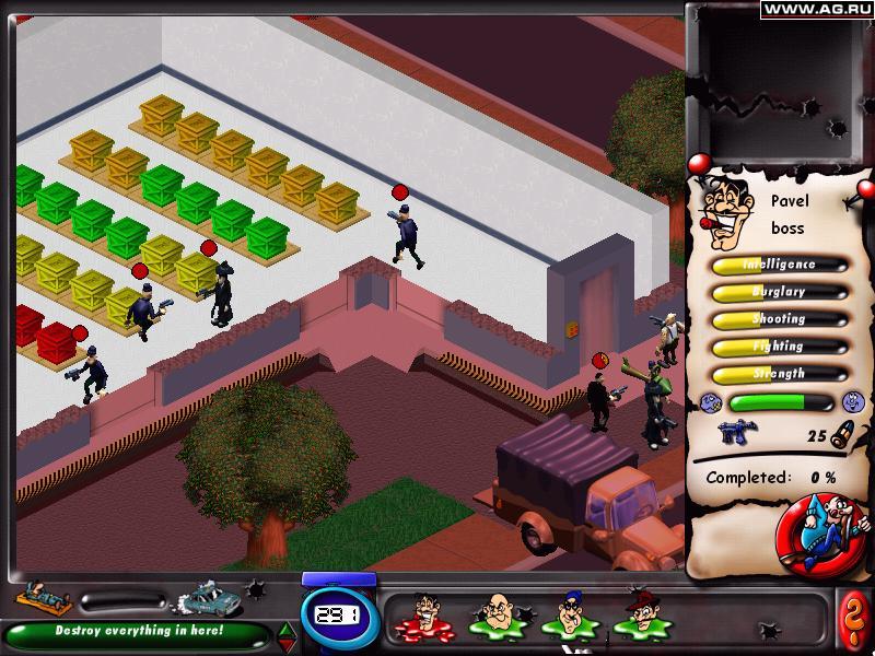 Portada de Pizza Syndicate