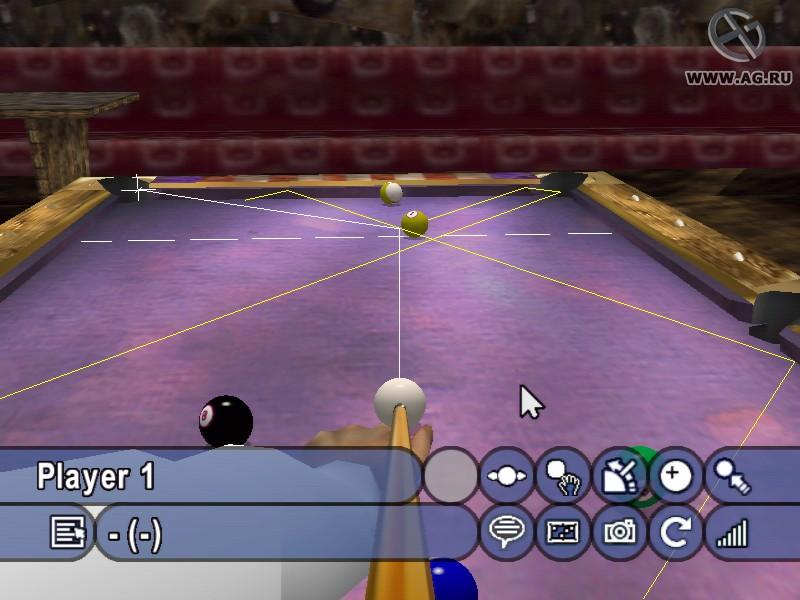 Portada de Ultimate 8 Ball