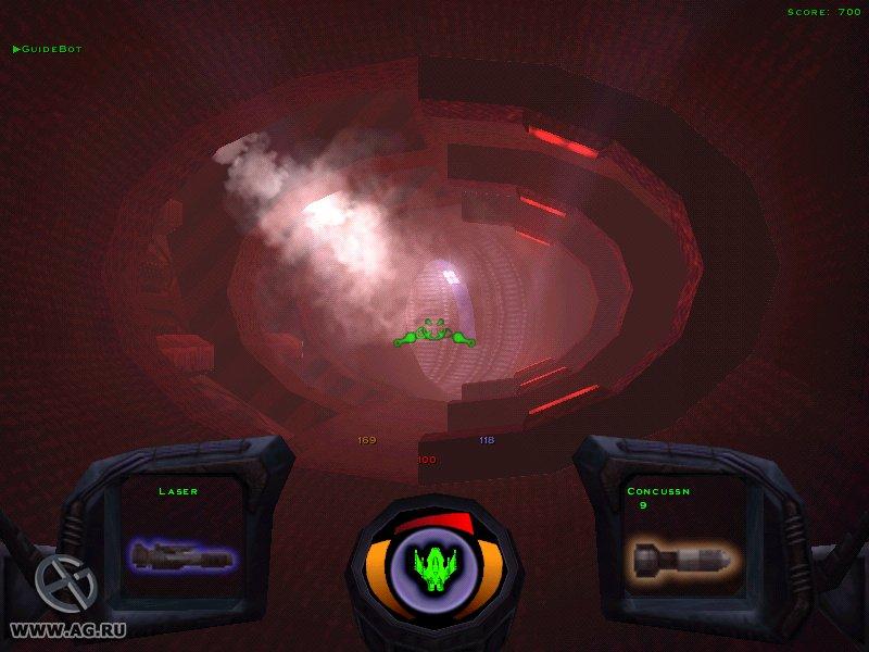 Portada de Descent 3: Retribution