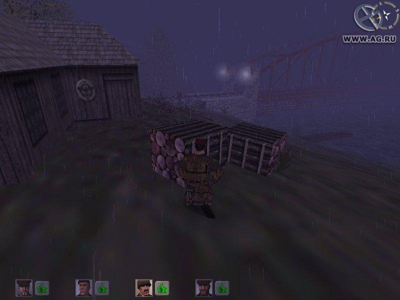 Portada de Hidden & Dangerous