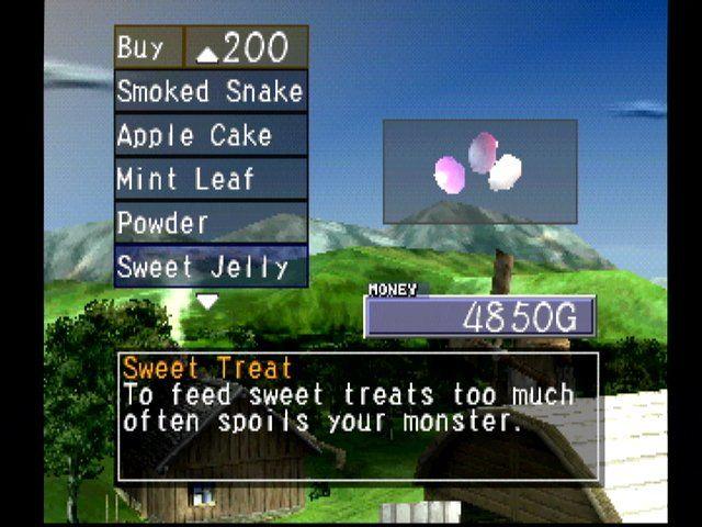 Portada de Monster Rancher 2