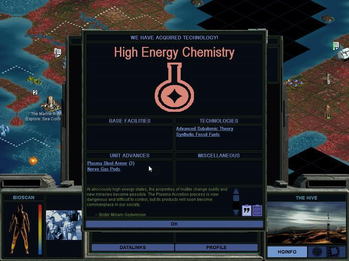 Portada de Sid Meier's Alpha Centauri Planetary Pack