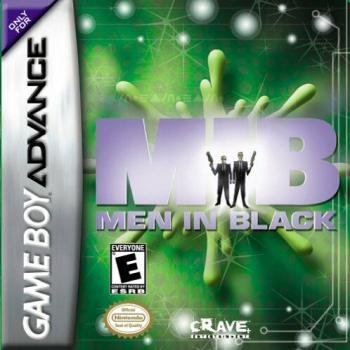 Portada de Men in Black: The Series