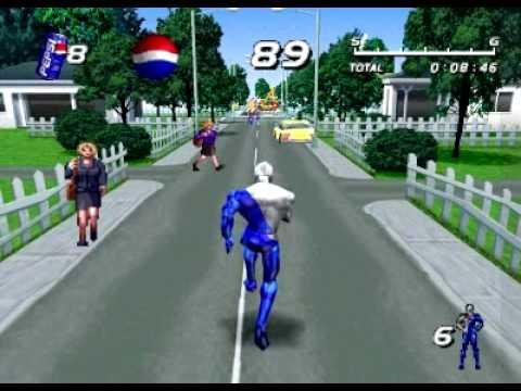 Pepsiman