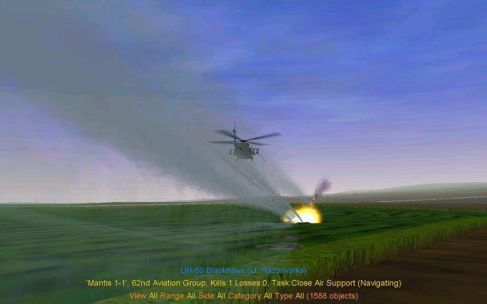 Portada de Enemy Engaged: Comanche vs Hokum