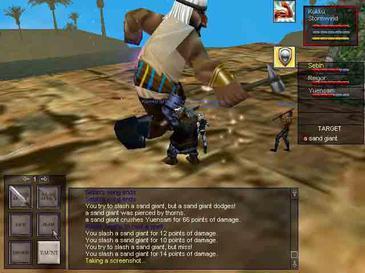 Portada de EverQuest (1999)