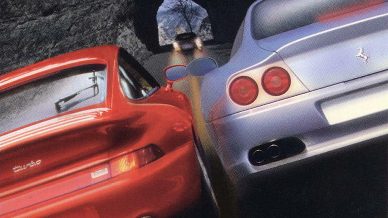 Portada de Need for Speed: High Stakes