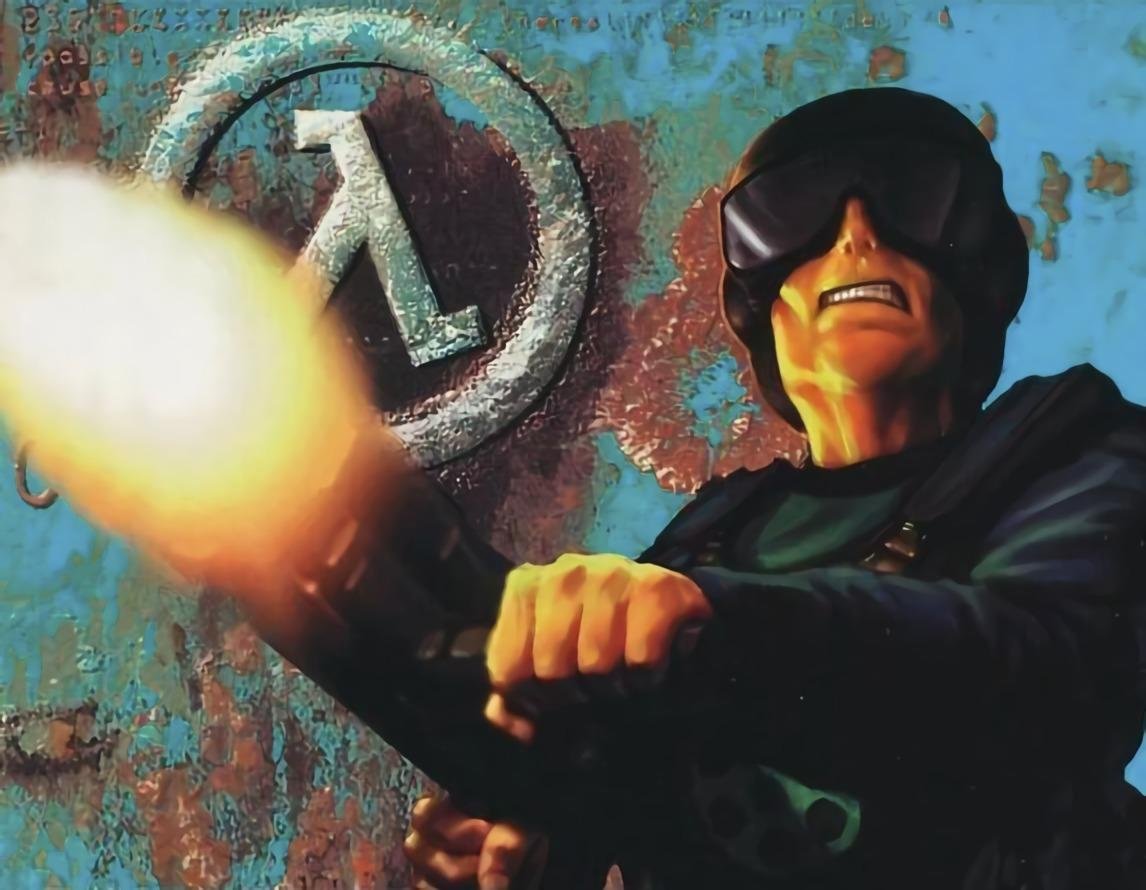 Portada de Team Fortress Classic