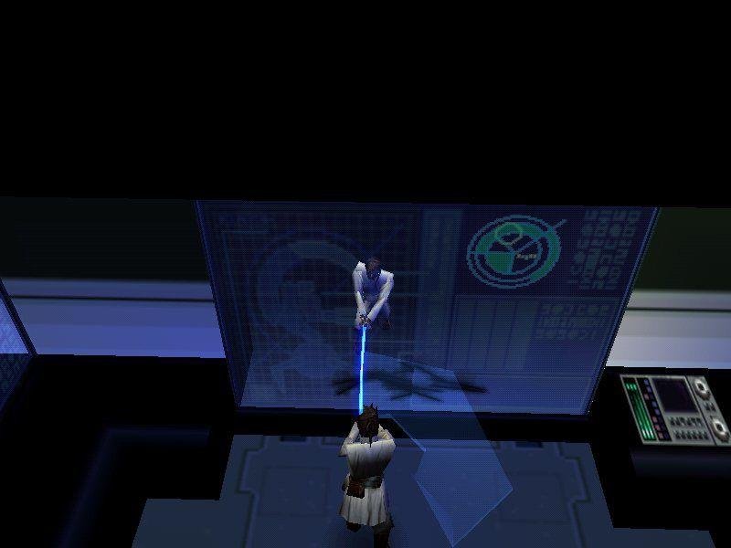 Portada de Star Wars: Episode I - The Phantom Menace