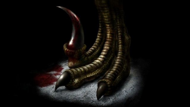 Portada de Dino Crisis