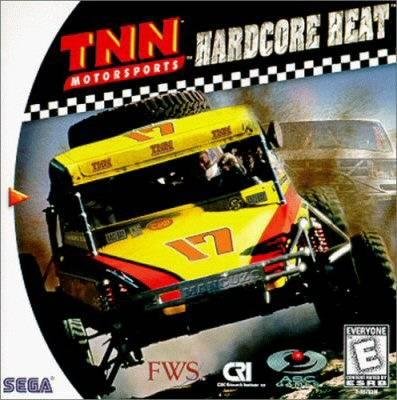 Portada de TNN Motorsports Hardcore Heat