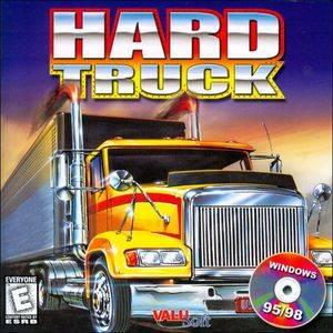Portada de Hard Truck: The Road to Victory