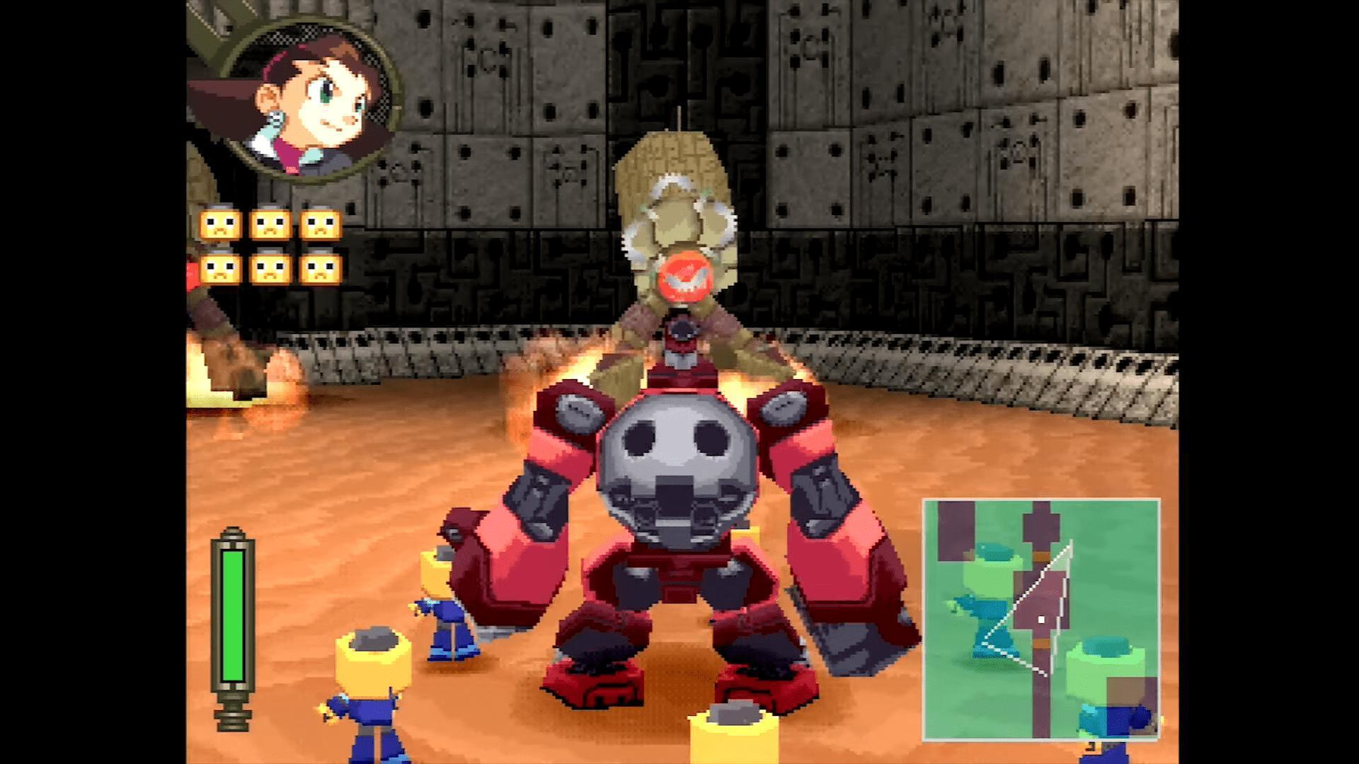 Portada de The Misadventures of Tron Bonne