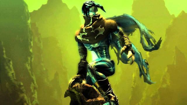 Portada de Legacy of Kain: Soul Reaver