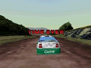 Portada de Rally Challenge 2000