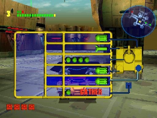 Portada de Tiny Tank