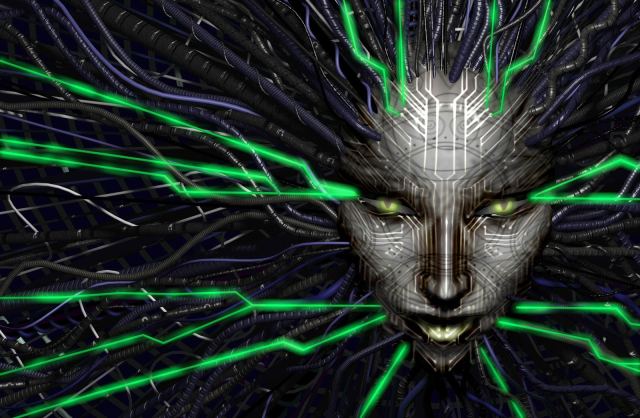 Portada de System Shock 2
