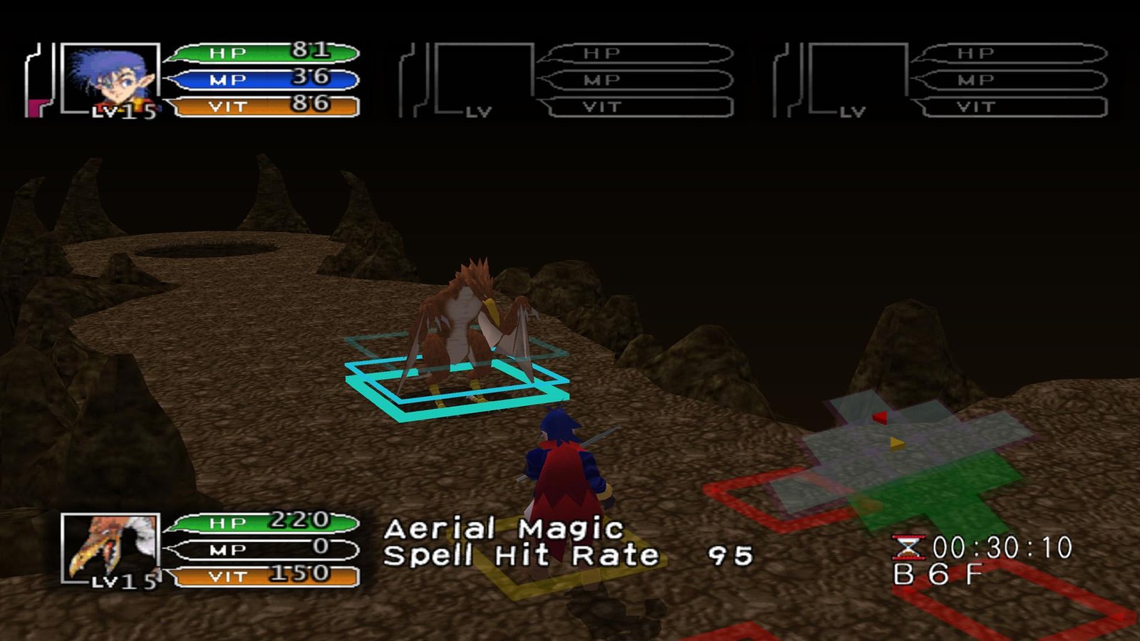 Portada de Time Stalkers