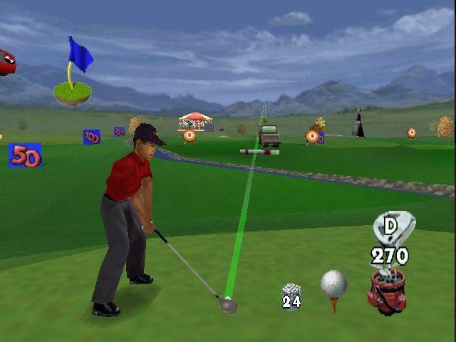 Portada de CyberTiger