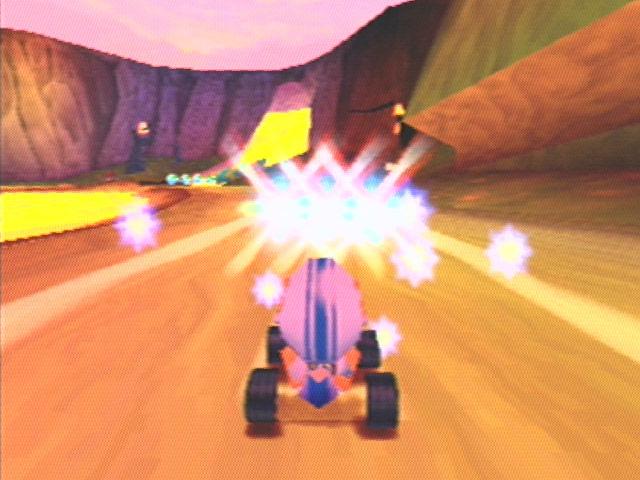 Portada de Speed Freaks