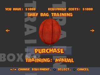 Portada de Ready 2 Rumble Boxing