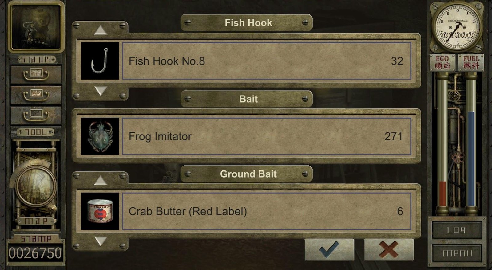 Portada de Garage: Bad Dream Adventure