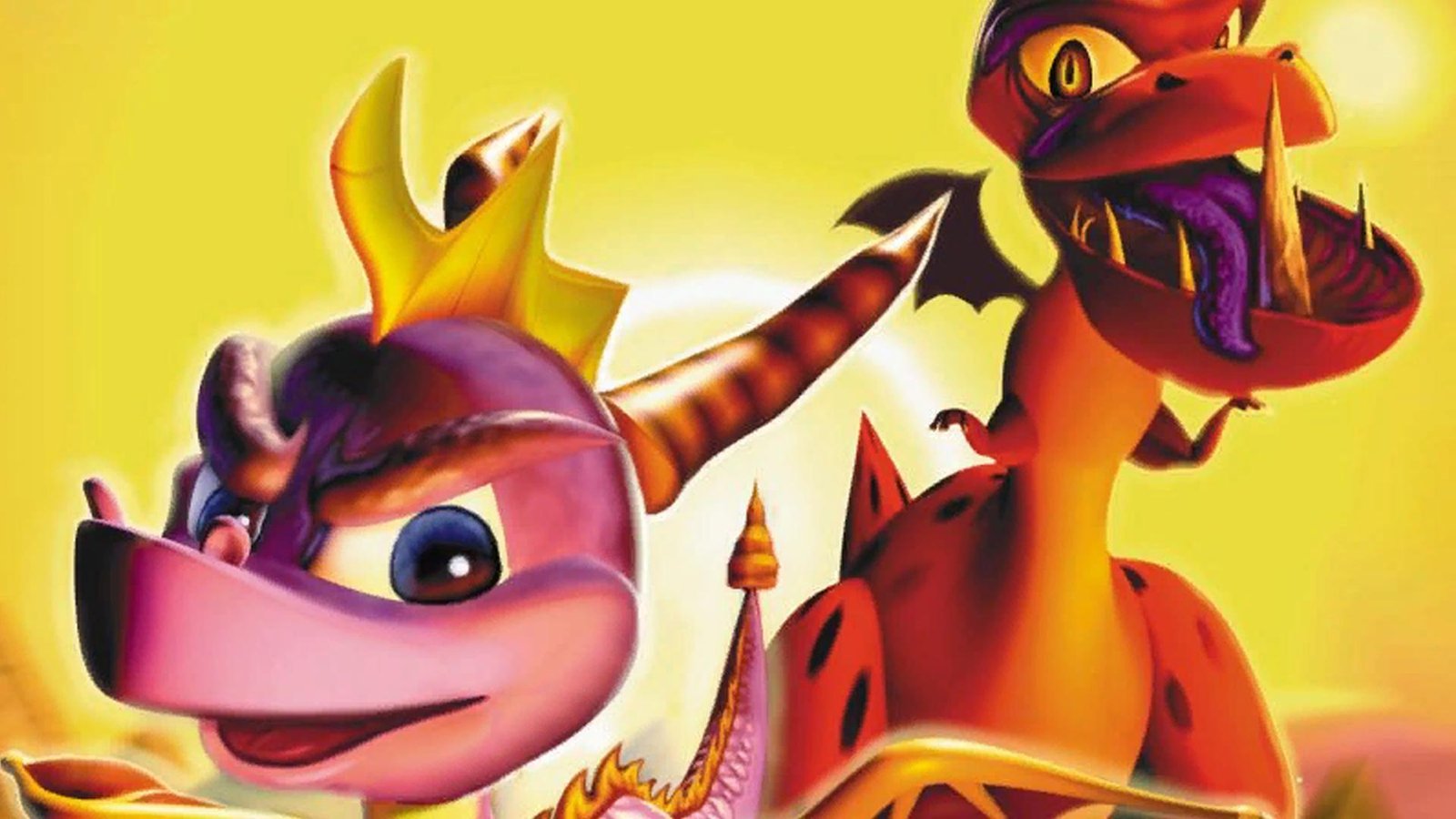 Portada de Spyro 2: Ripto's Rage!