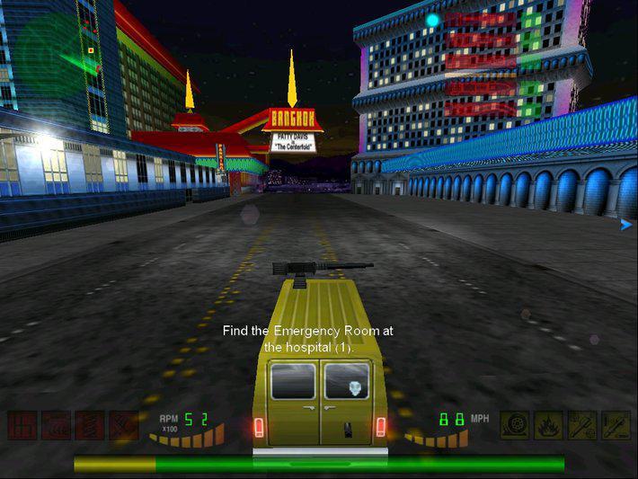 Portada de Interstate '82